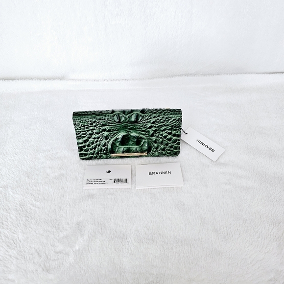 NWT Brahmin PARAKEET Cami w/Ady Wallet - Picture 12 of 16